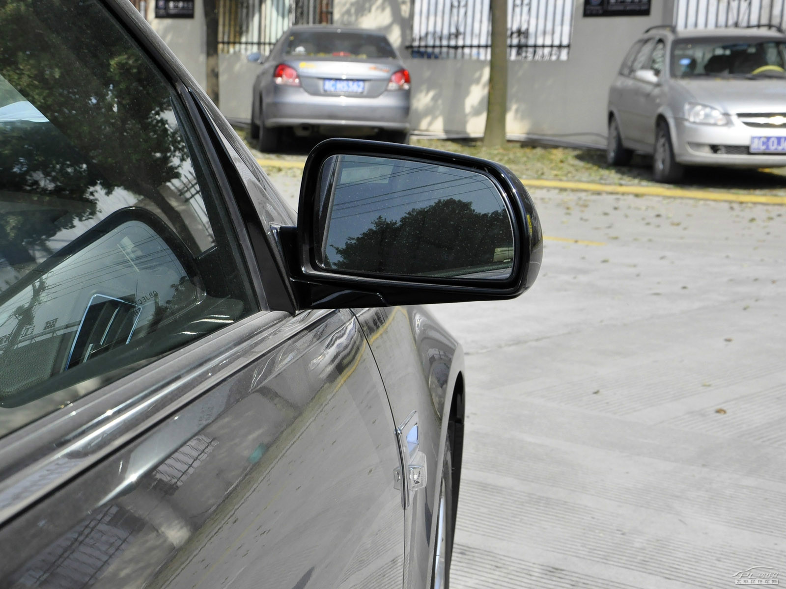 SLS賽威外觀高清大圖