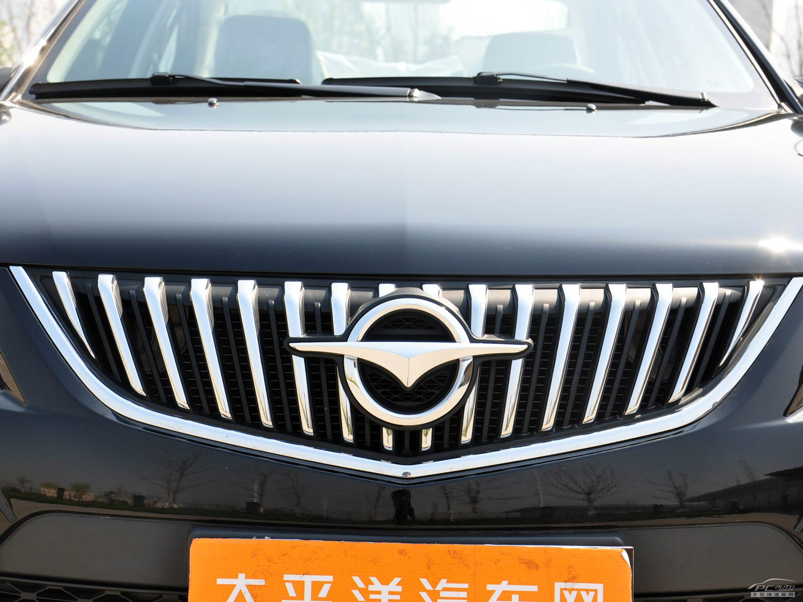 福美來外觀高清大圖