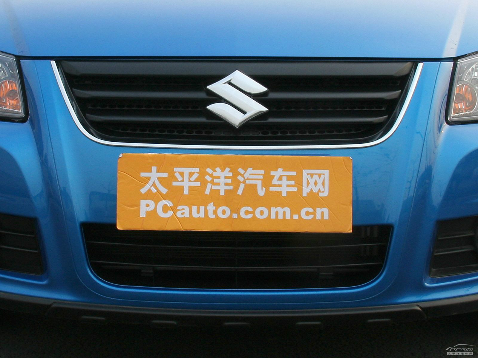 天語SX4外觀高清大圖