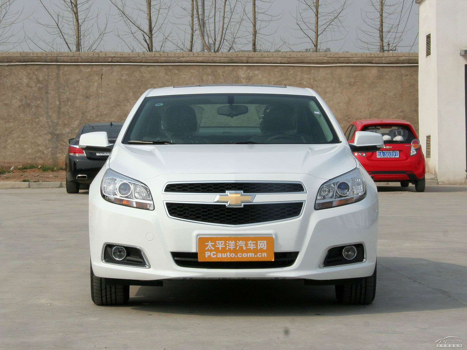 邁銳寶外觀高清大圖
