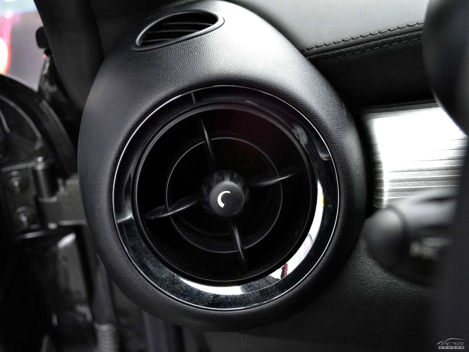 MINI ROADSTER內飾高清大圖