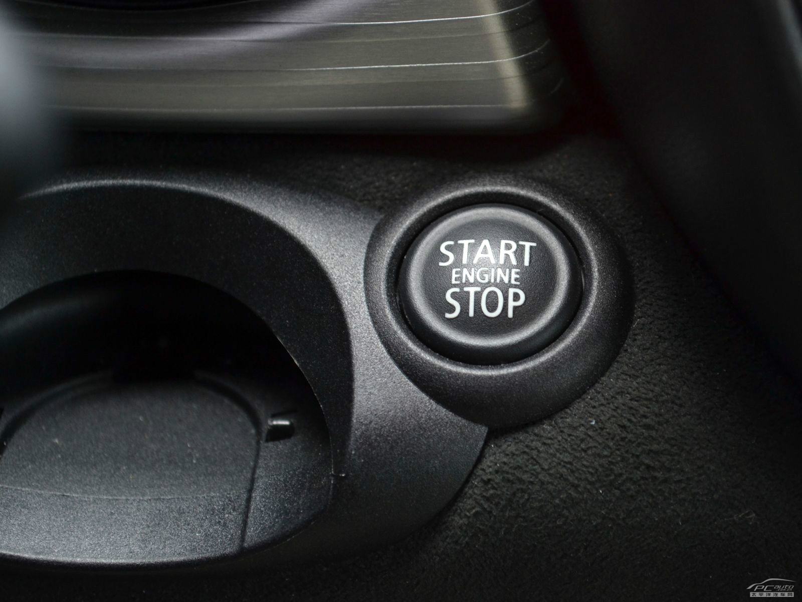 MINI ROADSTER內(nèi)飾高清大圖