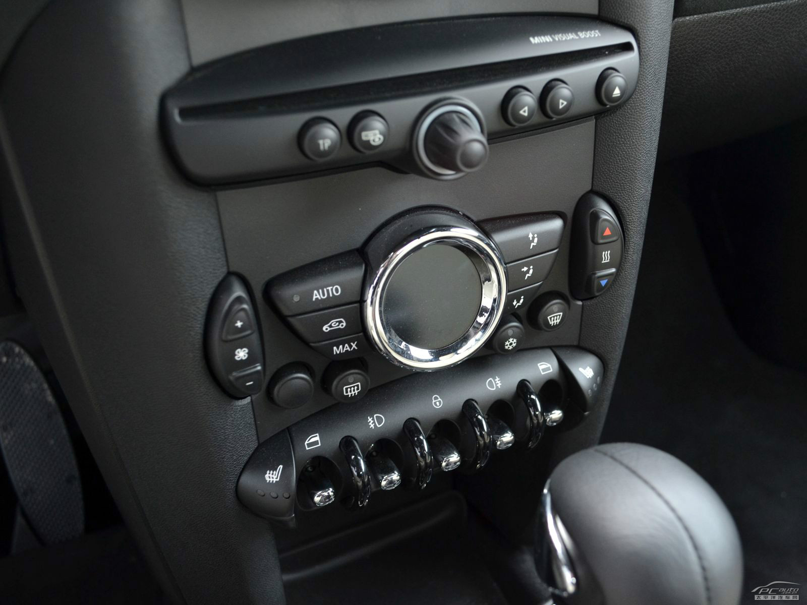 MINI ROADSTER內(nèi)飾高清大圖