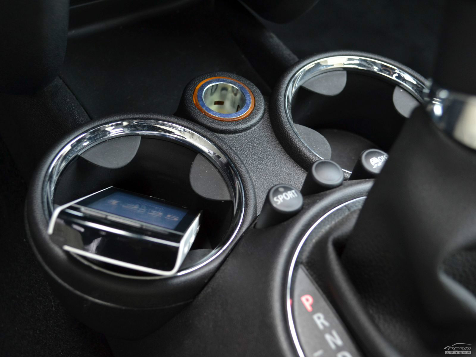 MINI ROADSTER內(nèi)飾高清大圖