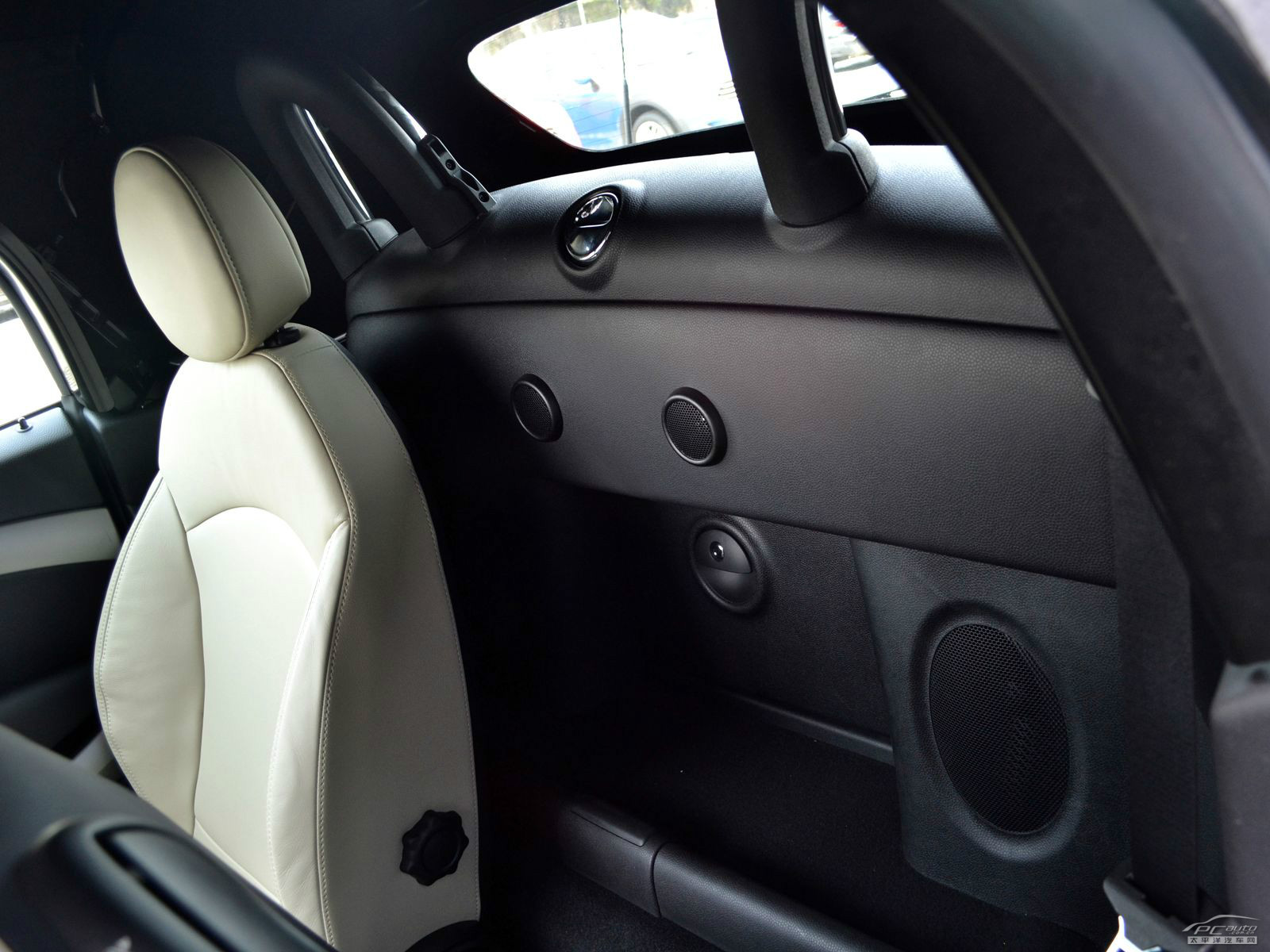 MINI ROADSTER內(nèi)飾高清大圖