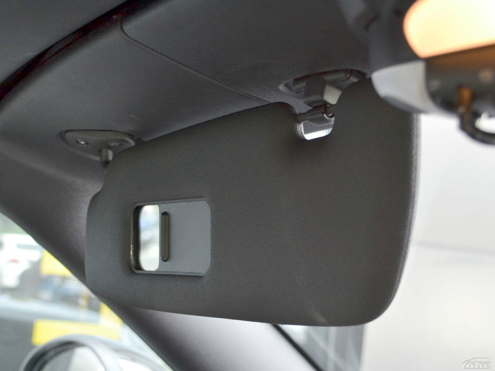 MINI ROADSTER內(nèi)飾高清大圖