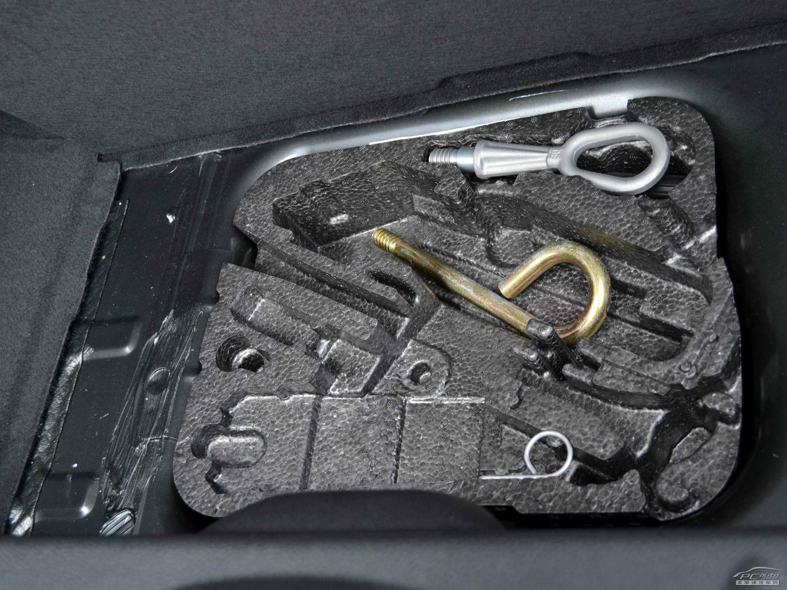 MINI ROADSTER空間高清大圖