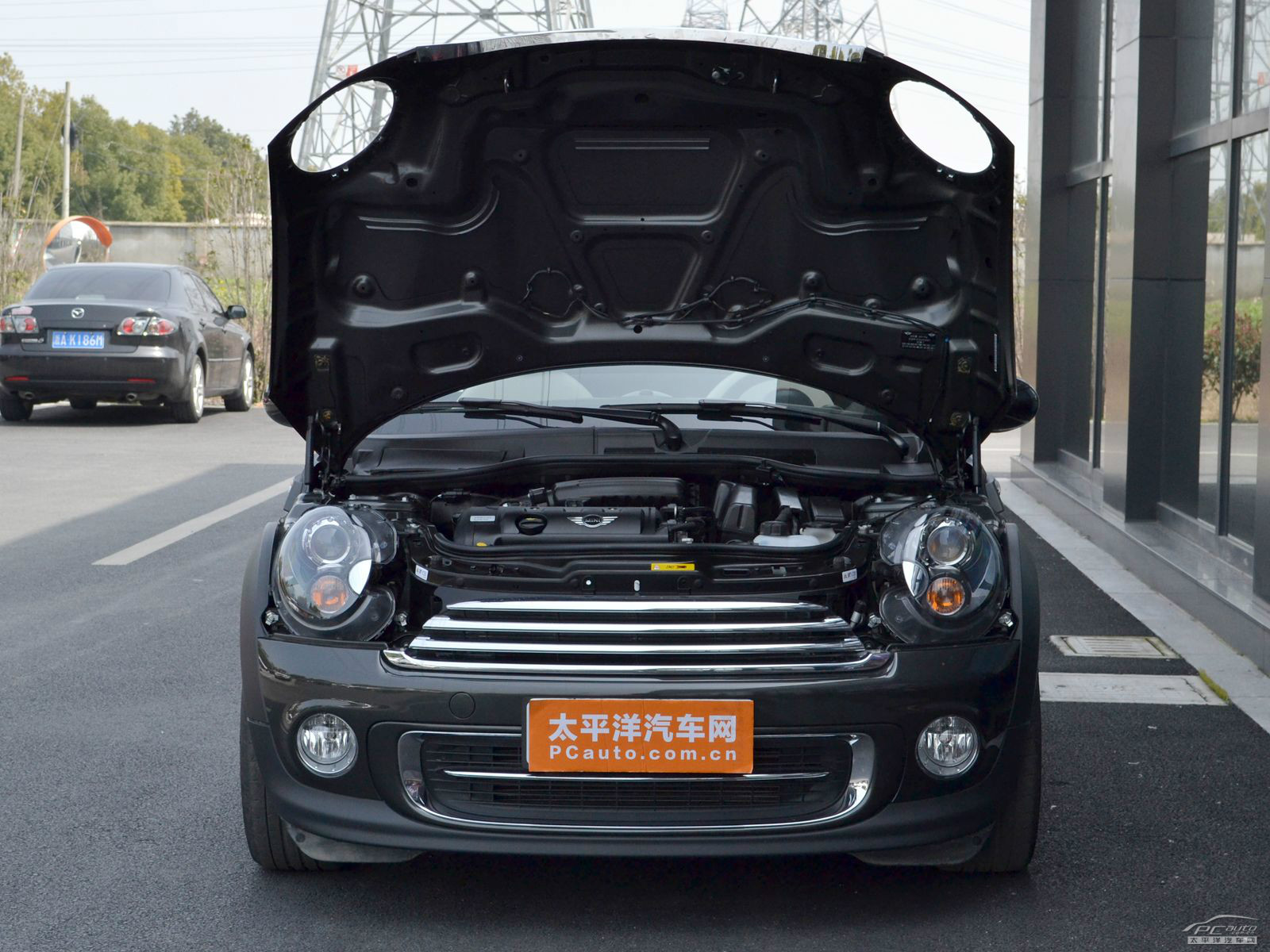 MINI ROADSTER細(xì)節(jié)高清大圖