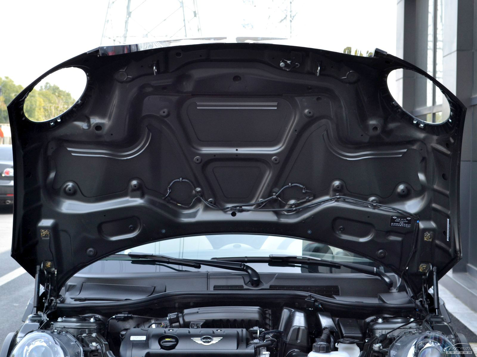 MINI ROADSTER細(xì)節(jié)高清大圖