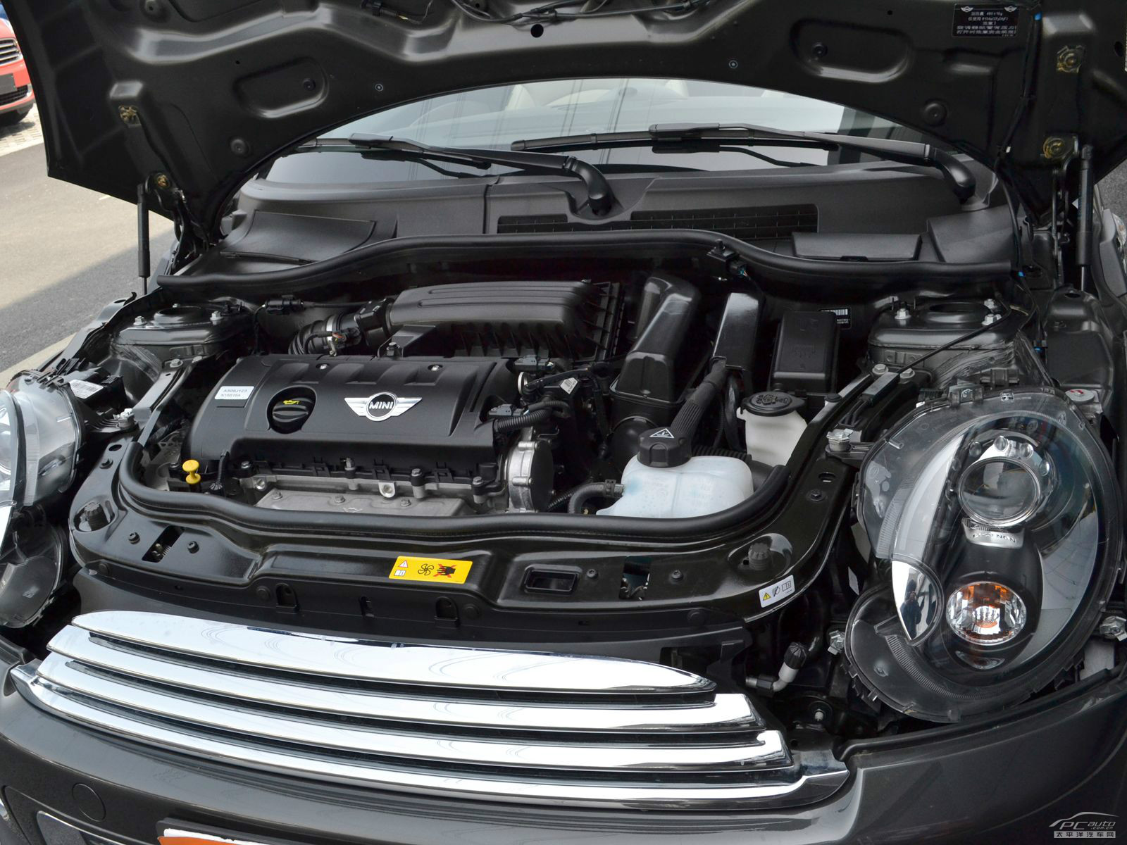 MINI ROADSTER細節(jié)高清大圖