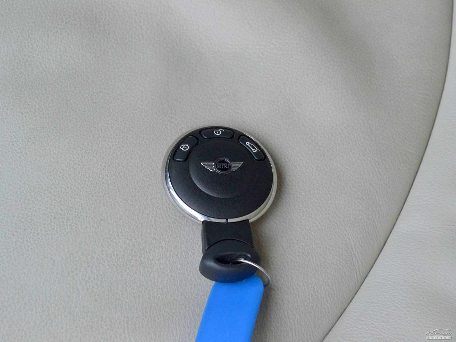 MINI ROADSTER細(xì)節(jié)高清大圖