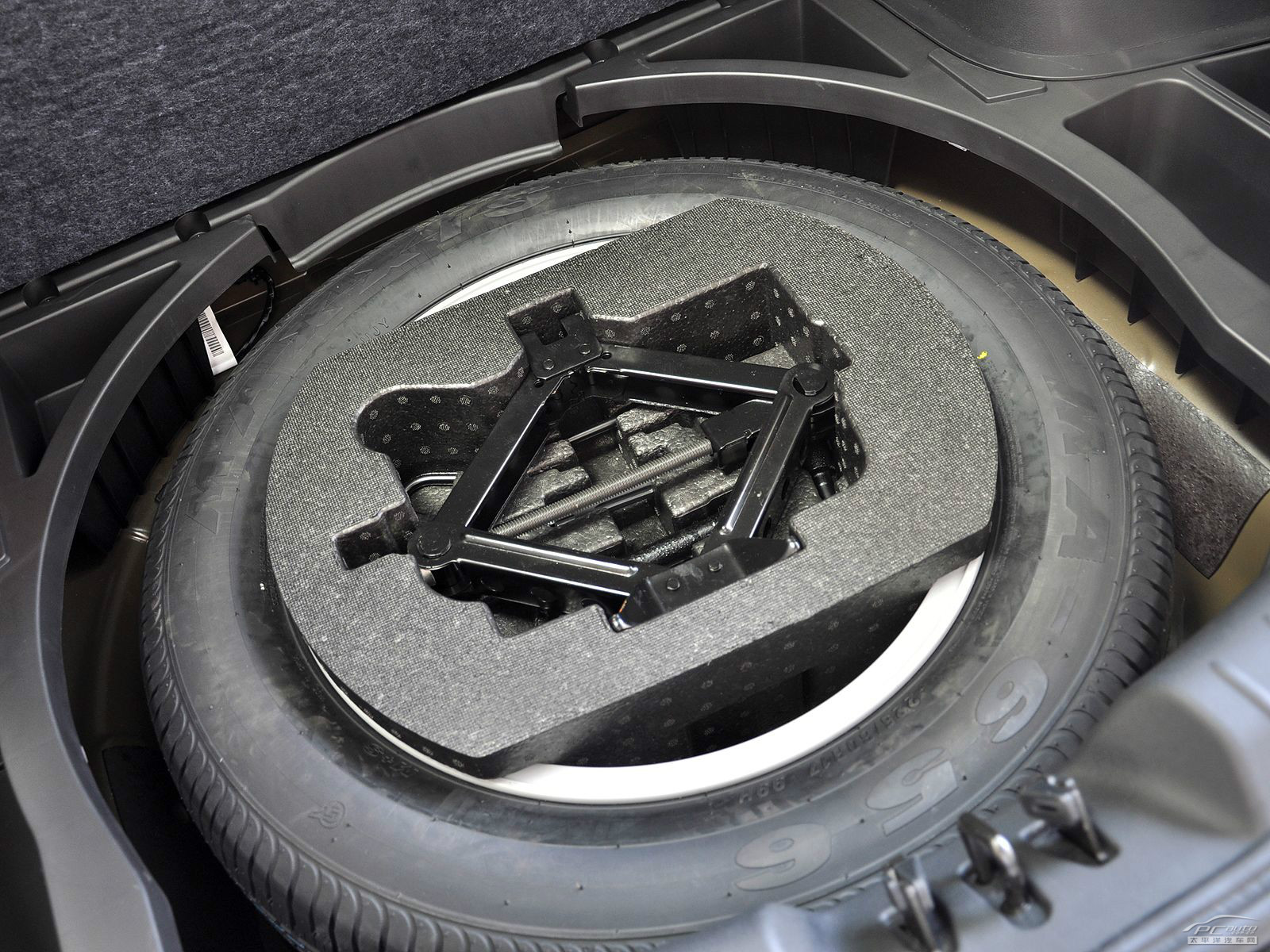 傳祺GS5細(xì)節(jié)高清大圖