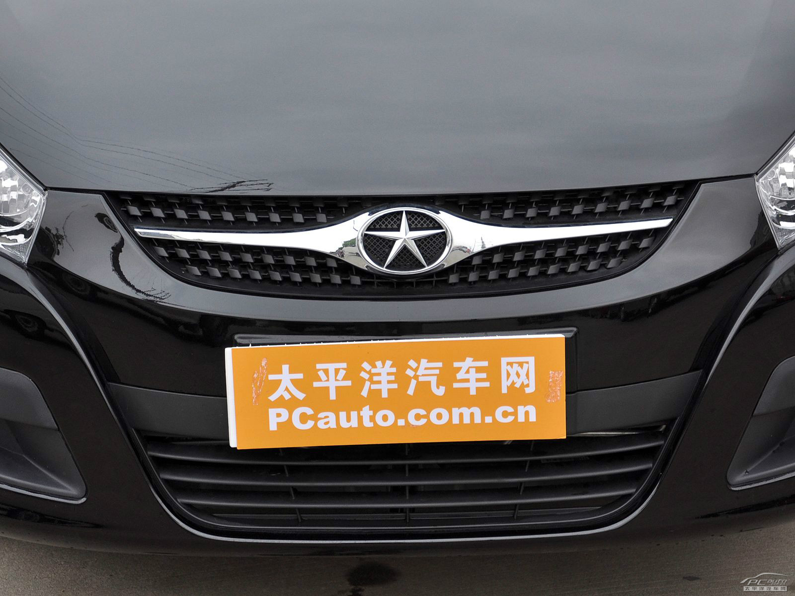瑞風(fēng)M2外觀高清大圖