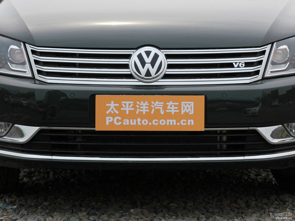 深黑邁騰外觀圖片