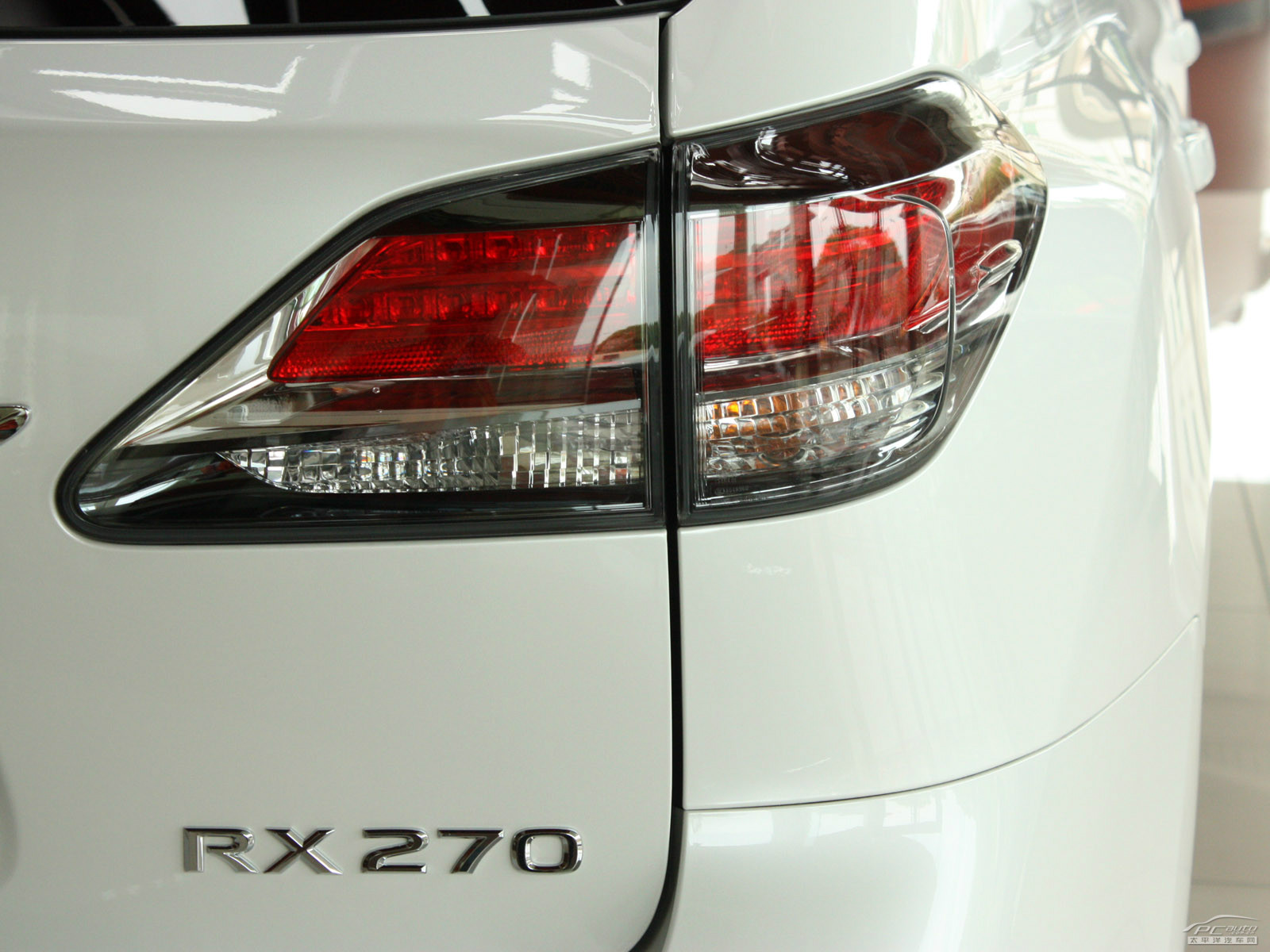 雷克薩斯RX外觀高清大圖