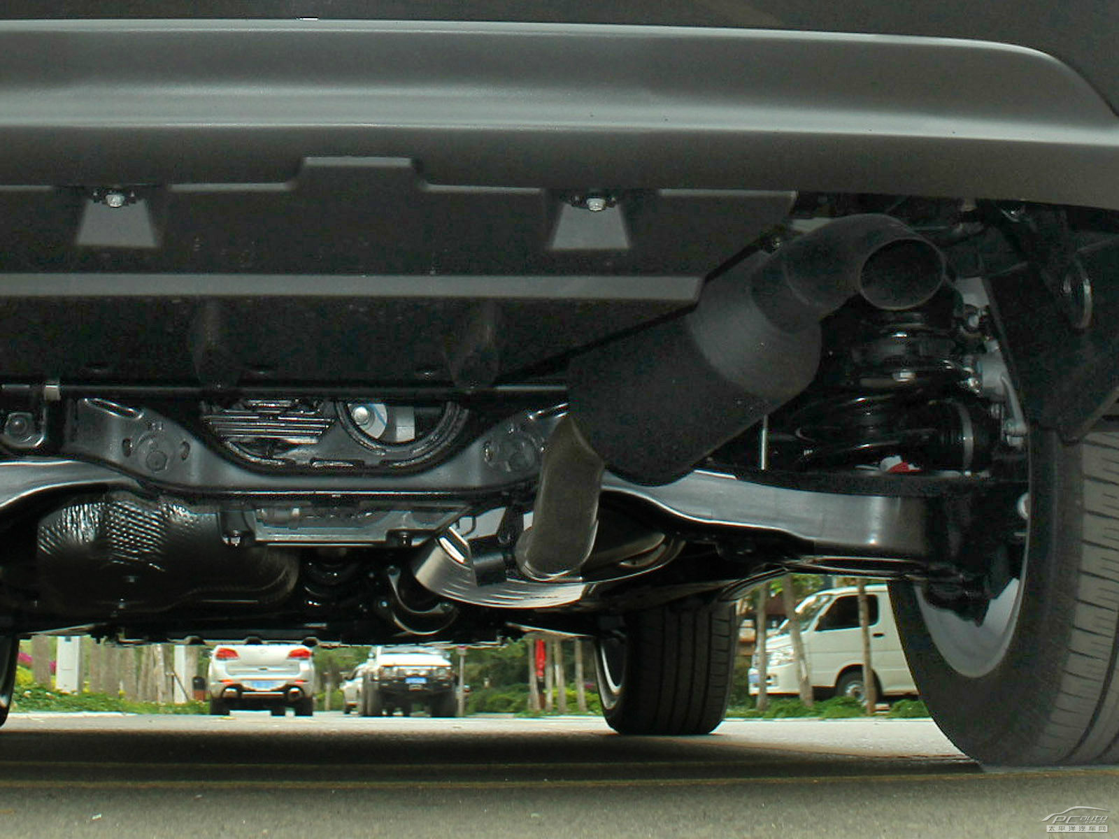 雷克薩斯RX細(xì)節(jié)高清大圖