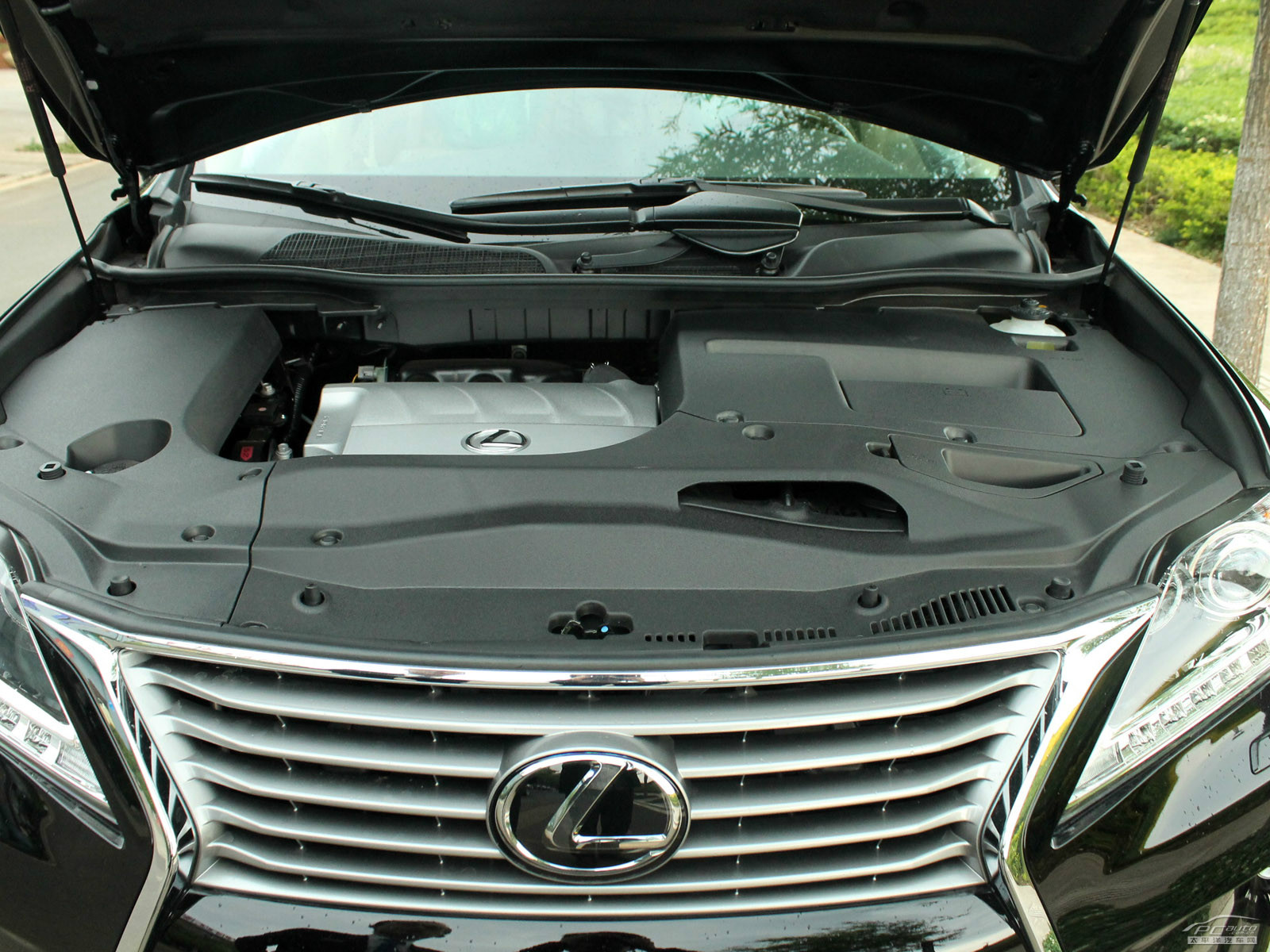 雷克薩斯RX細節(jié)高清大圖