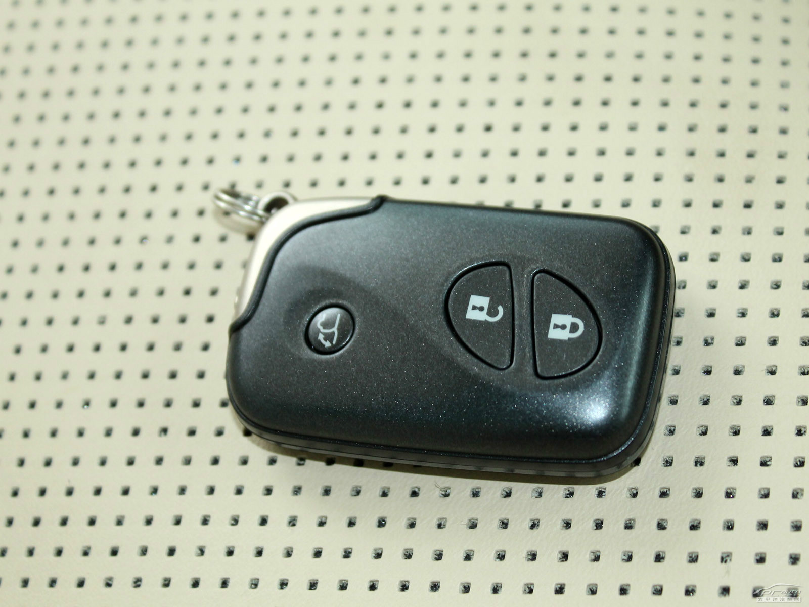 雷克薩斯RX細(xì)節(jié)高清大圖