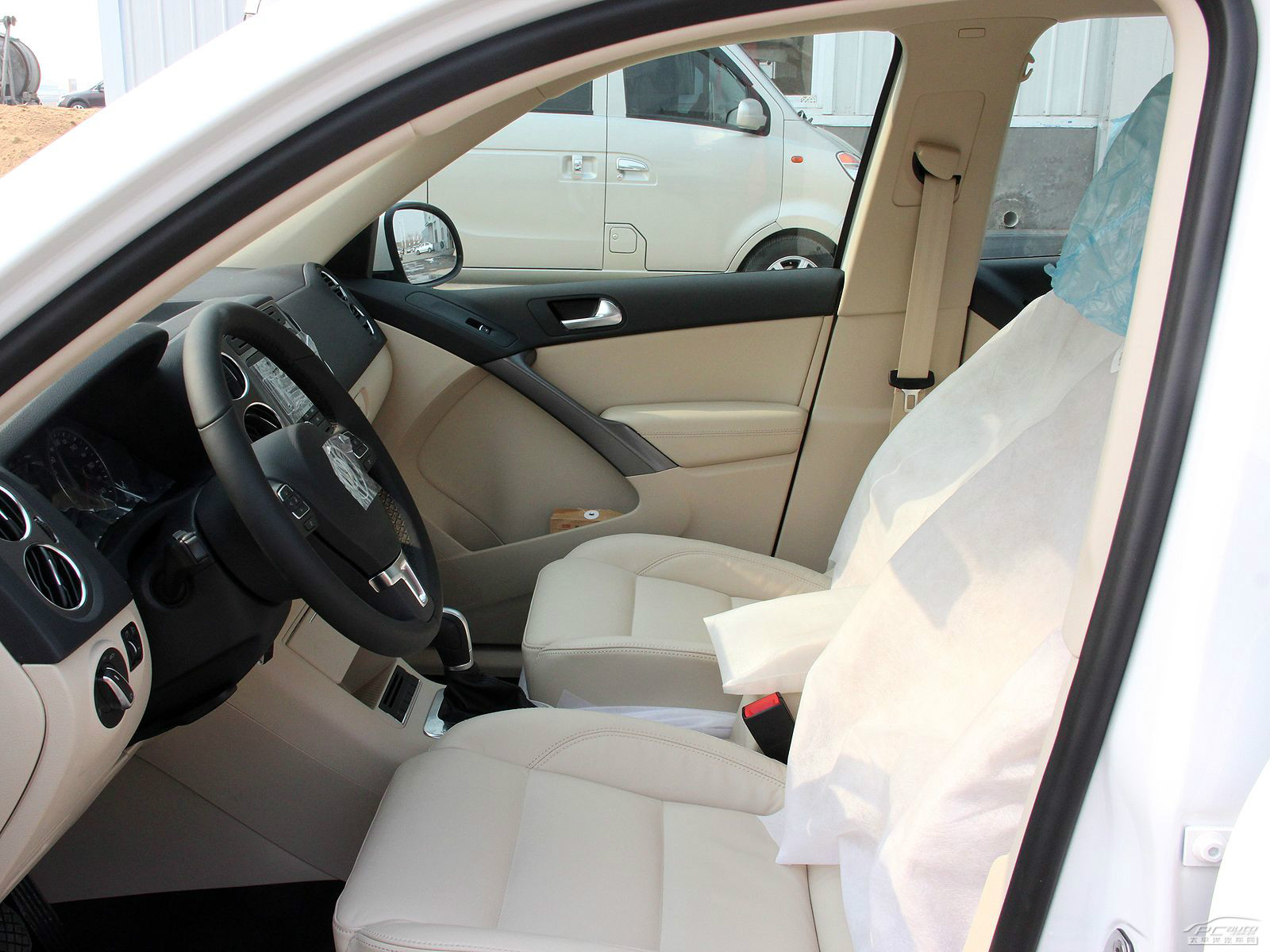 途觀內(nèi)飾高清大圖