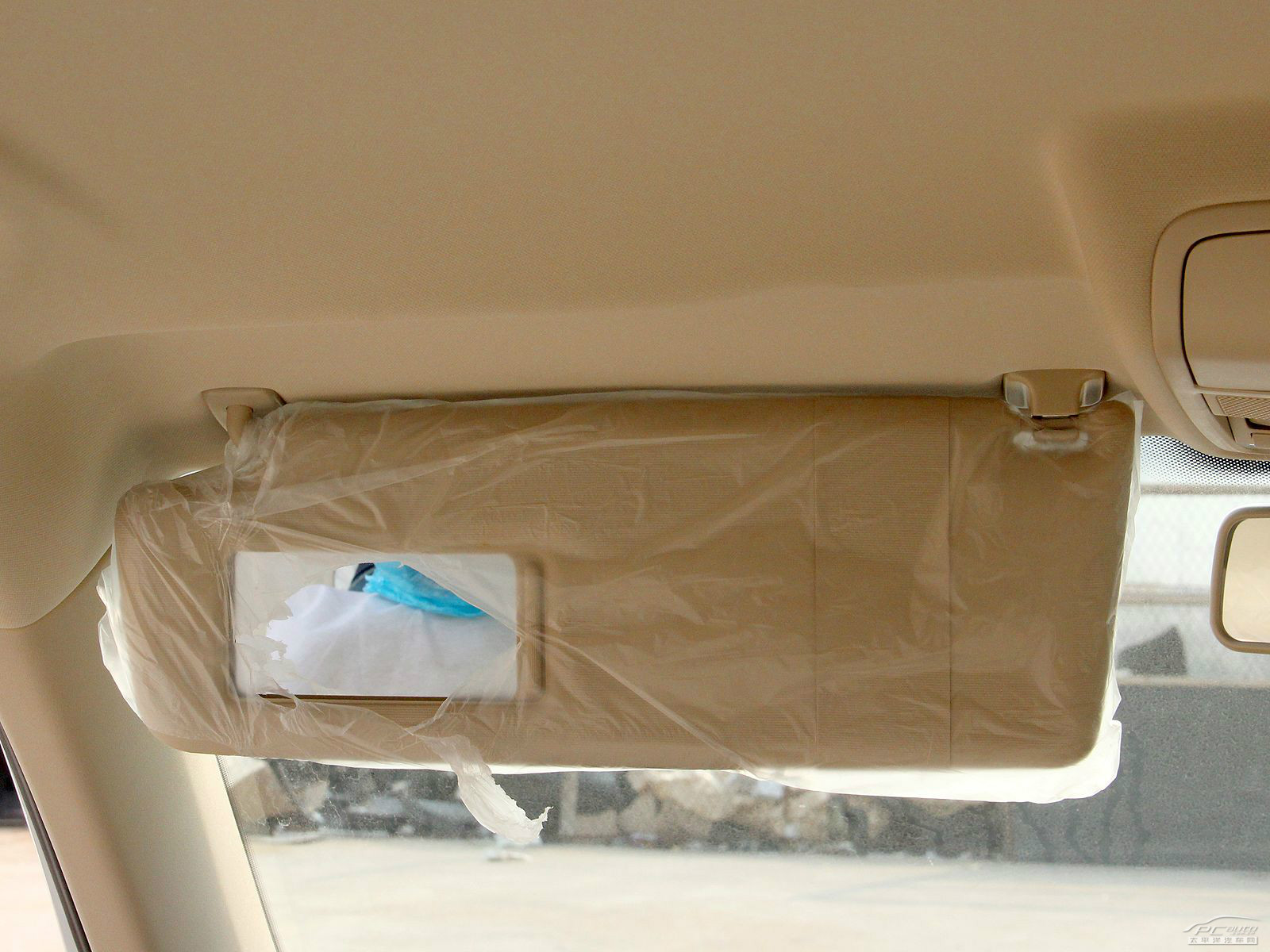 途觀內(nèi)飾高清大圖