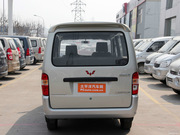 2010款 1.0L 6390Q實用型短車身 2010款 1.0L 6390Q實用型短車身