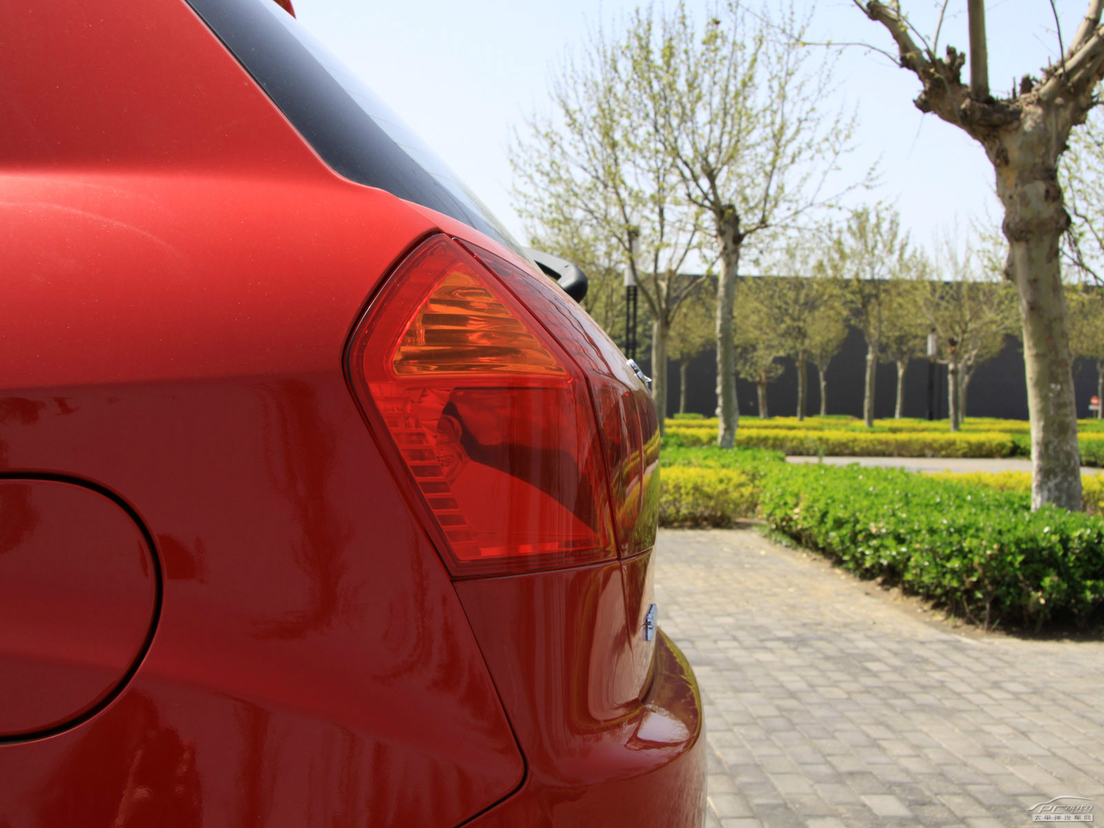 吉利SC5-RV外觀高清大圖