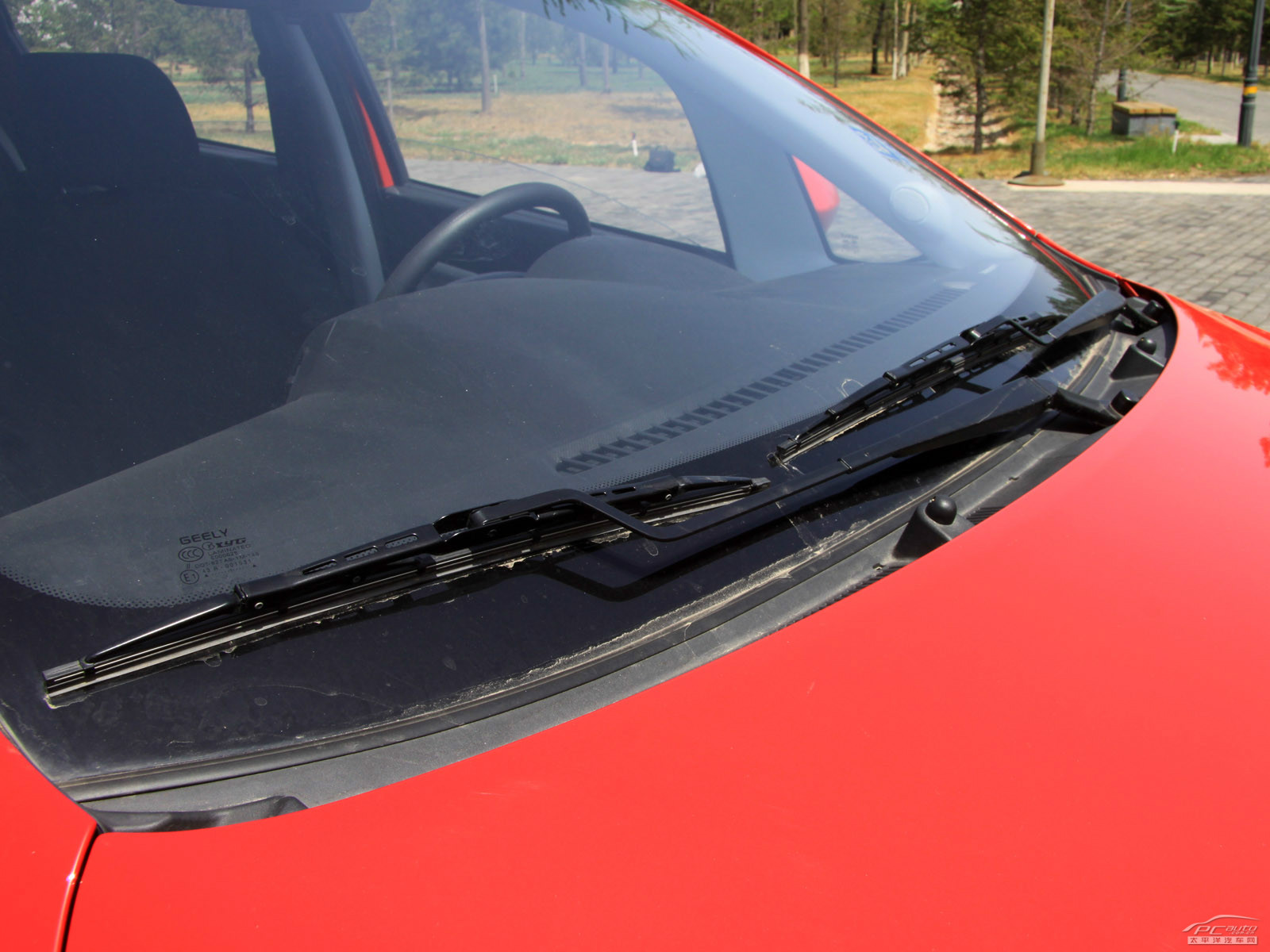 吉利SC5-RV外觀高清大圖