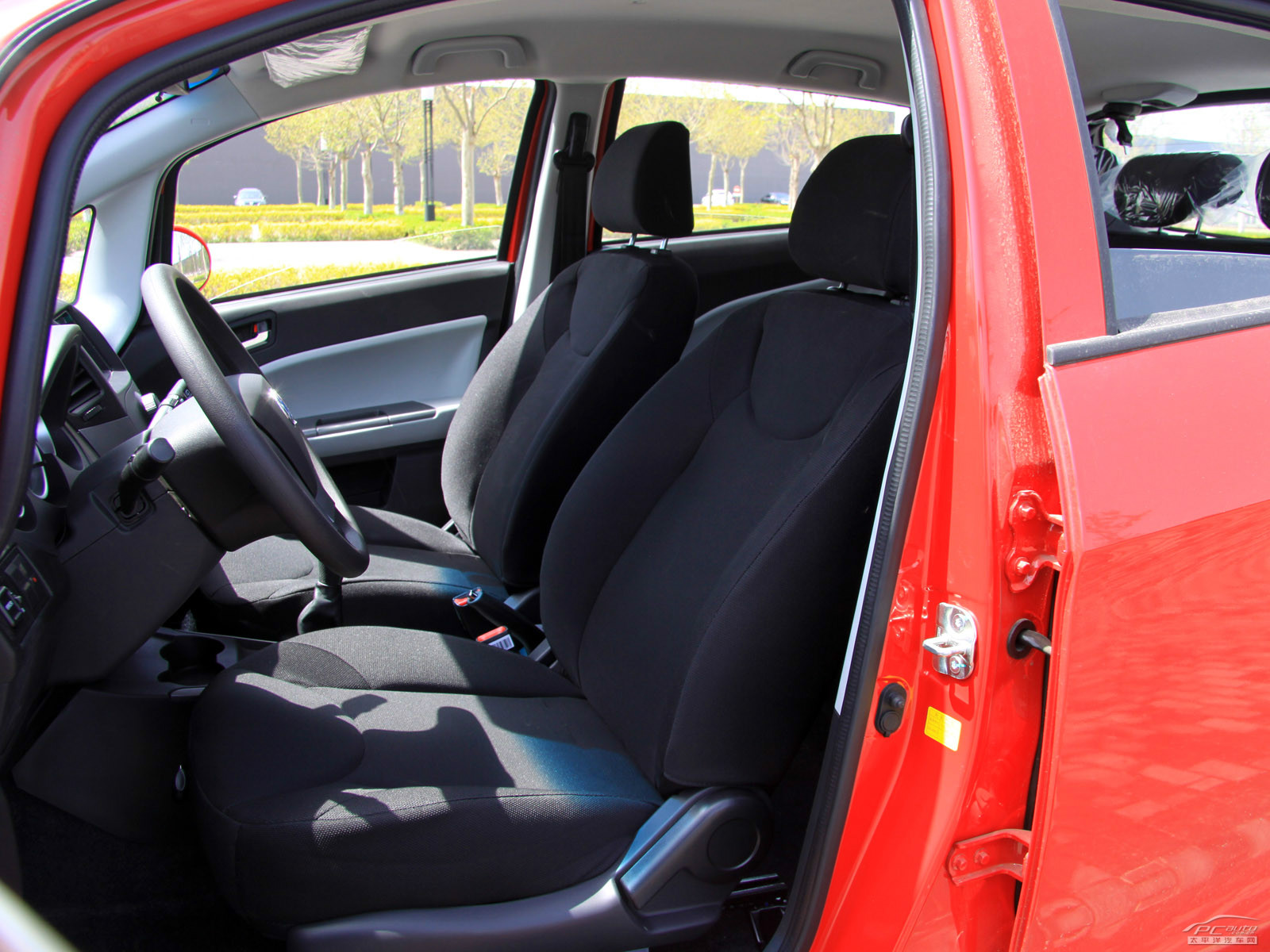 吉利SC5-RV空間高清大圖