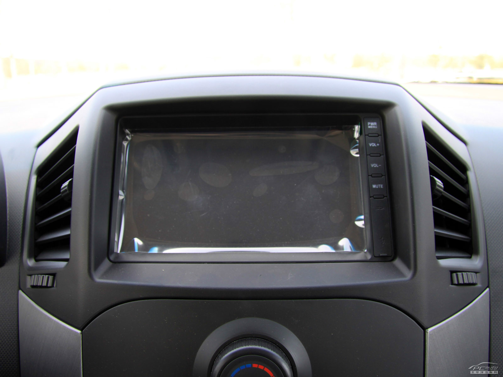 吉利SC5-RV內(nèi)飾高清大圖