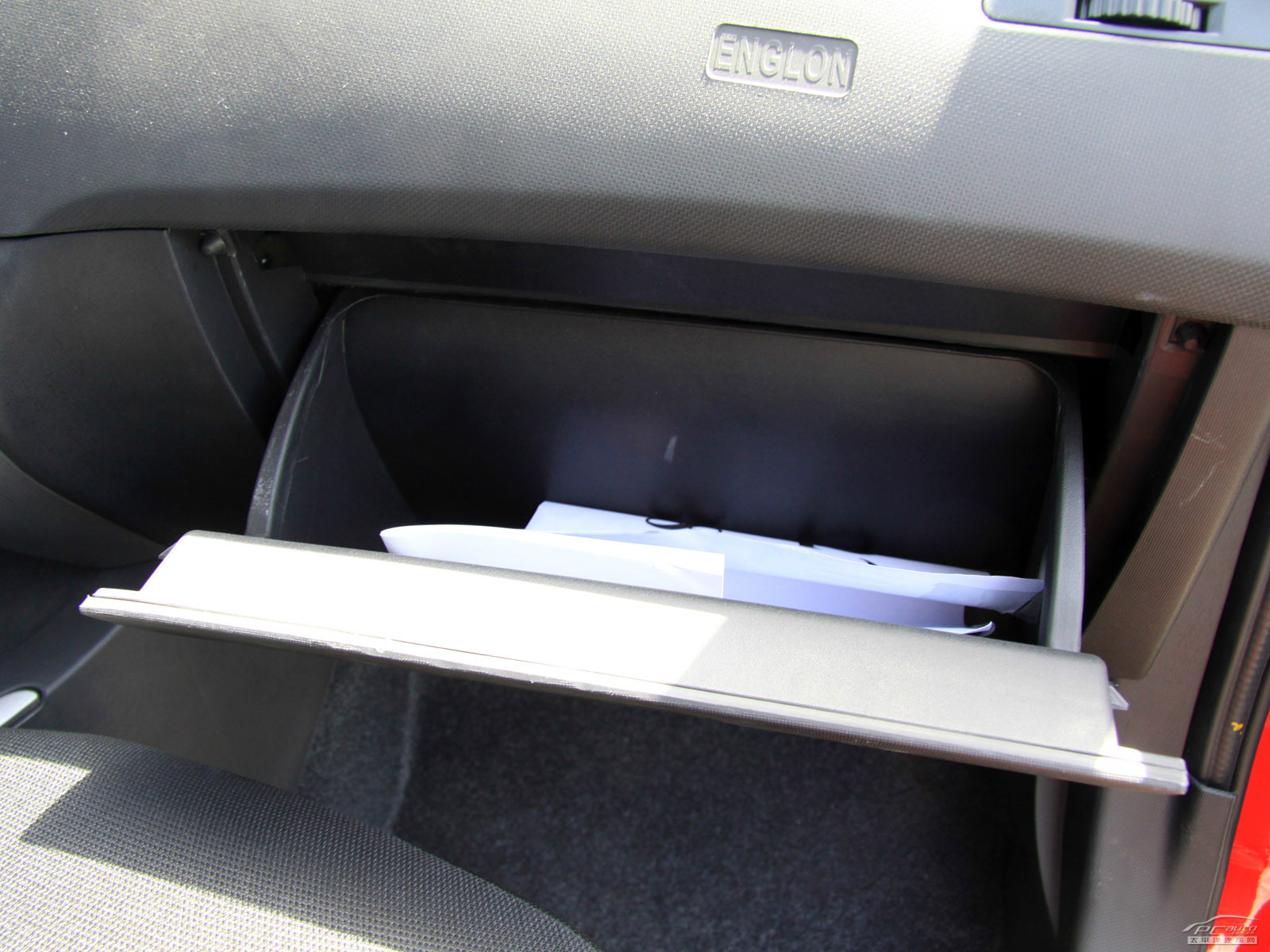 吉利SC5-RV空間高清大圖