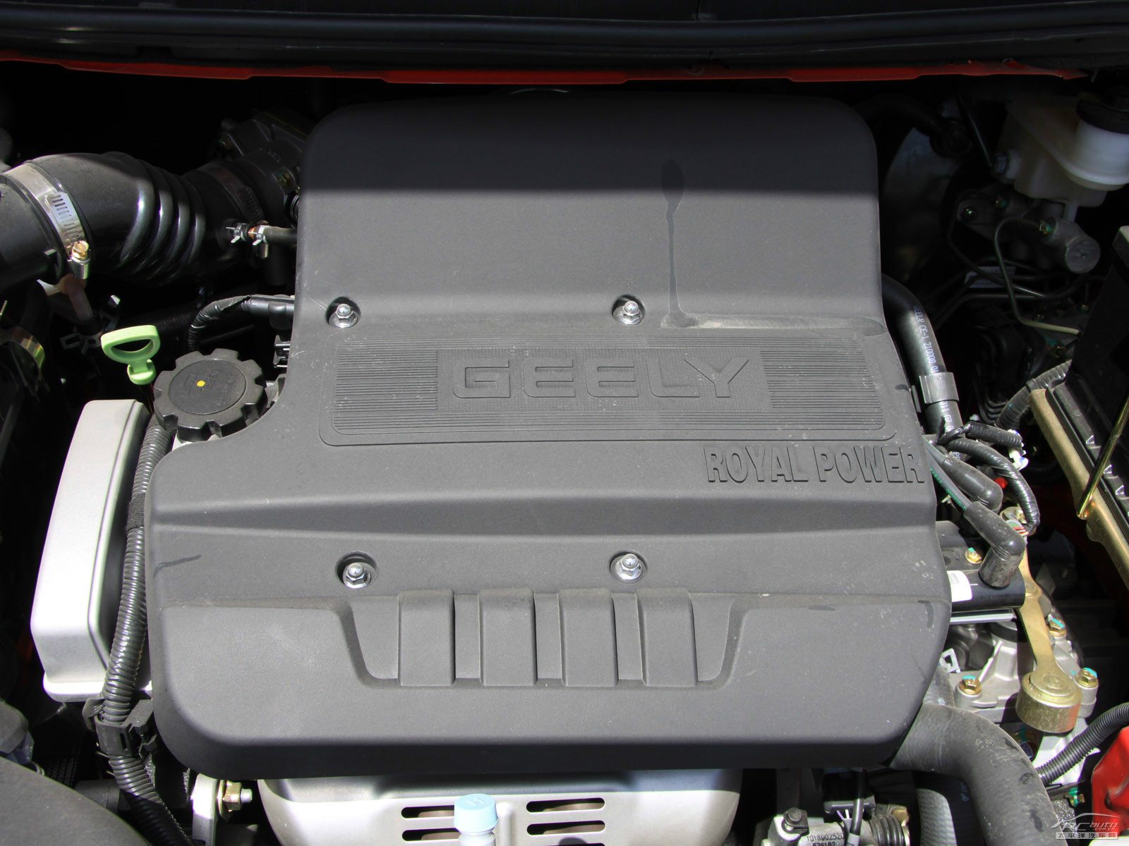 吉利SC5-RV細節(jié)高清大圖