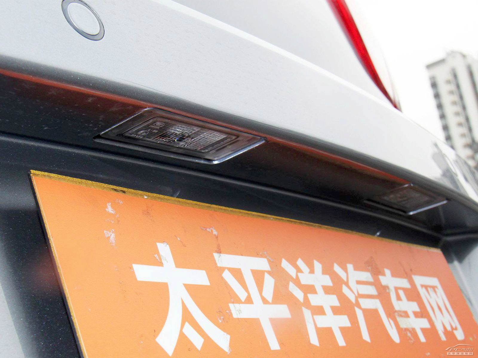 英朗外觀高清大圖
