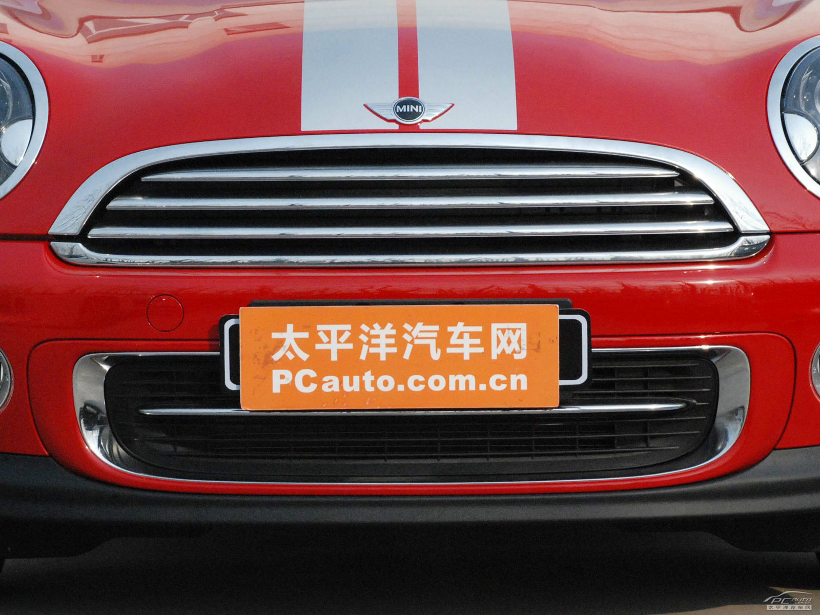 MINI COUPE外觀高清大圖