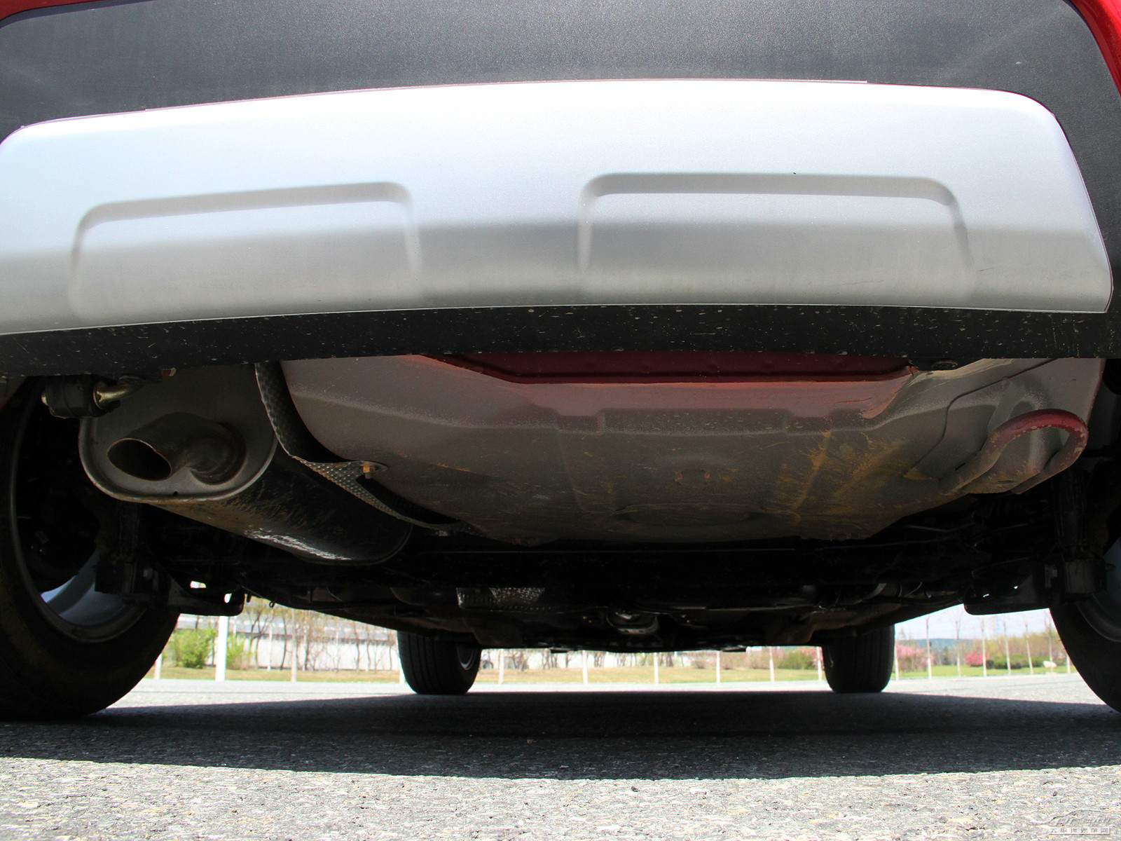 駿捷FRV細節(jié)高清大圖