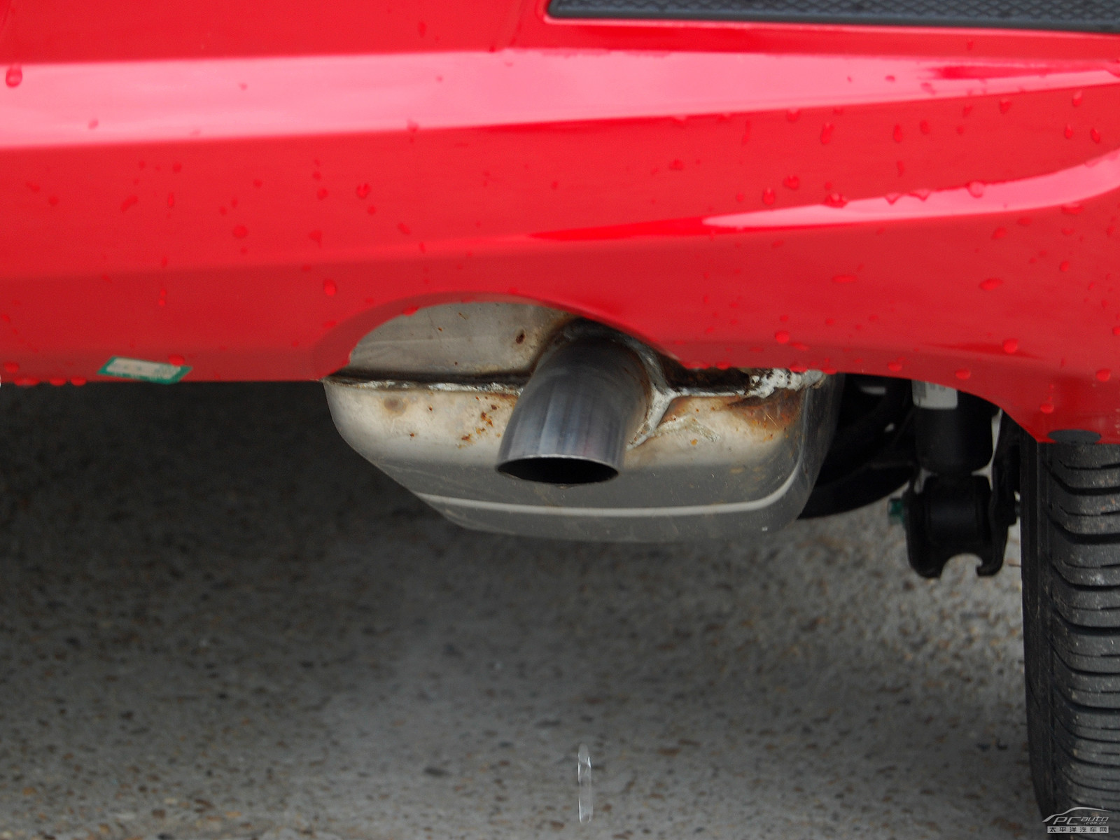 吉利SC5-RV外觀高清大圖