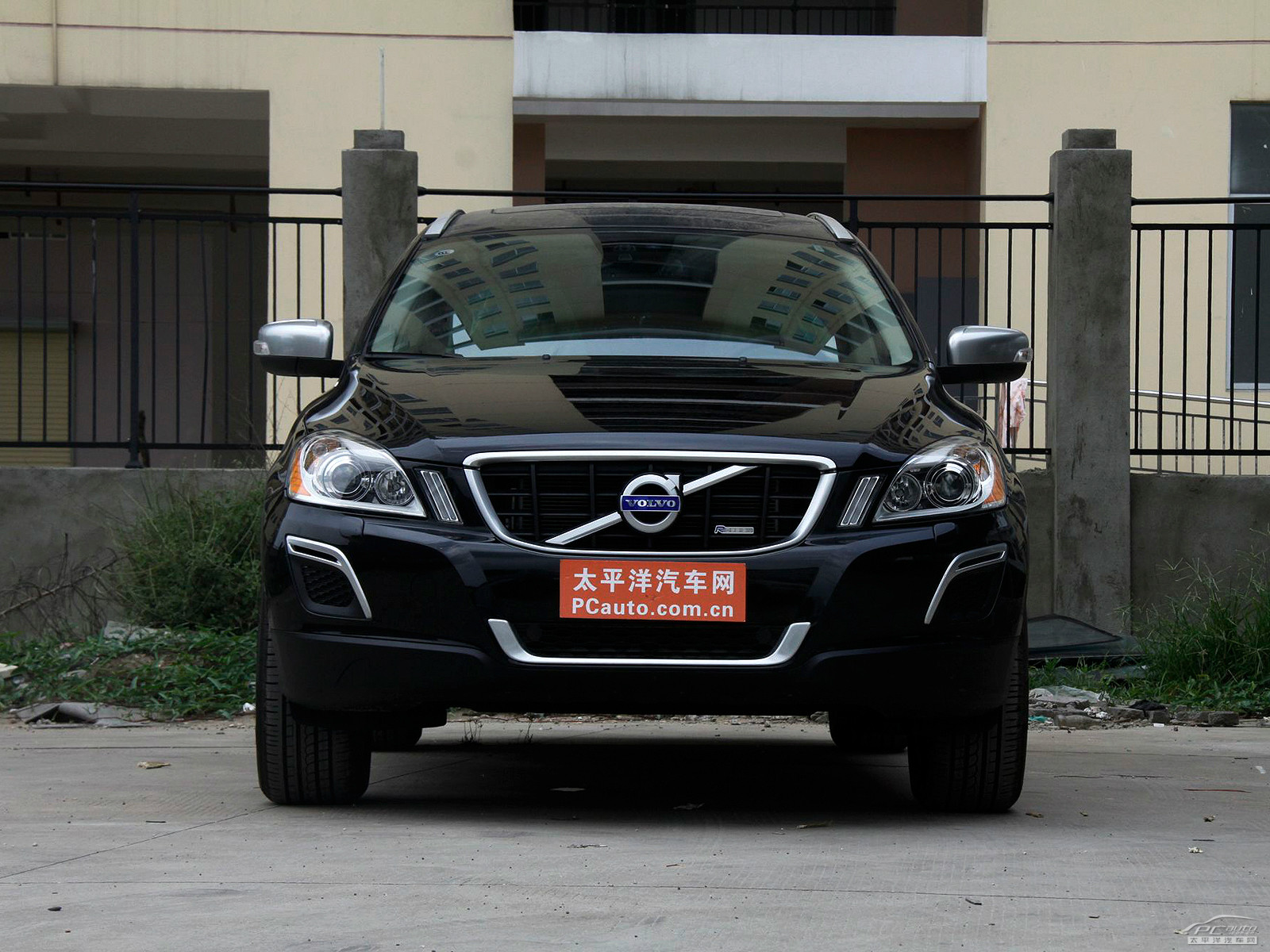 沃爾沃XC60(進口)外觀高清大圖