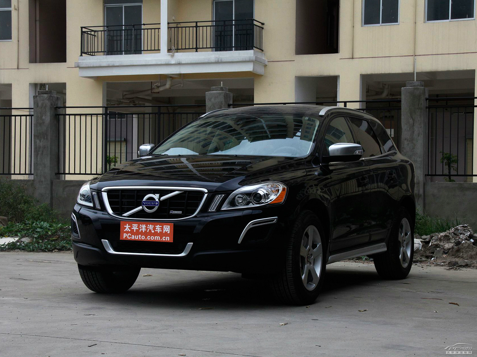 沃爾沃XC60(進(jìn)口)外觀高清大圖