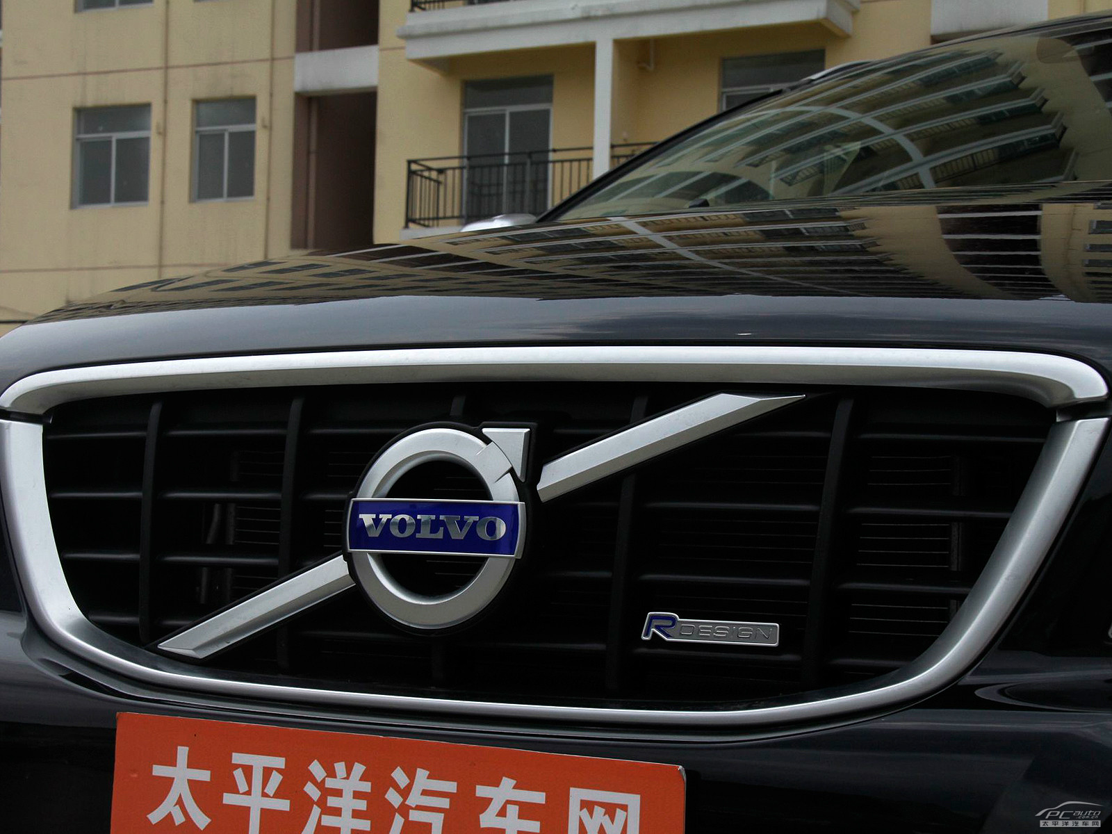 沃爾沃XC60(進(jìn)口)外觀高清大圖