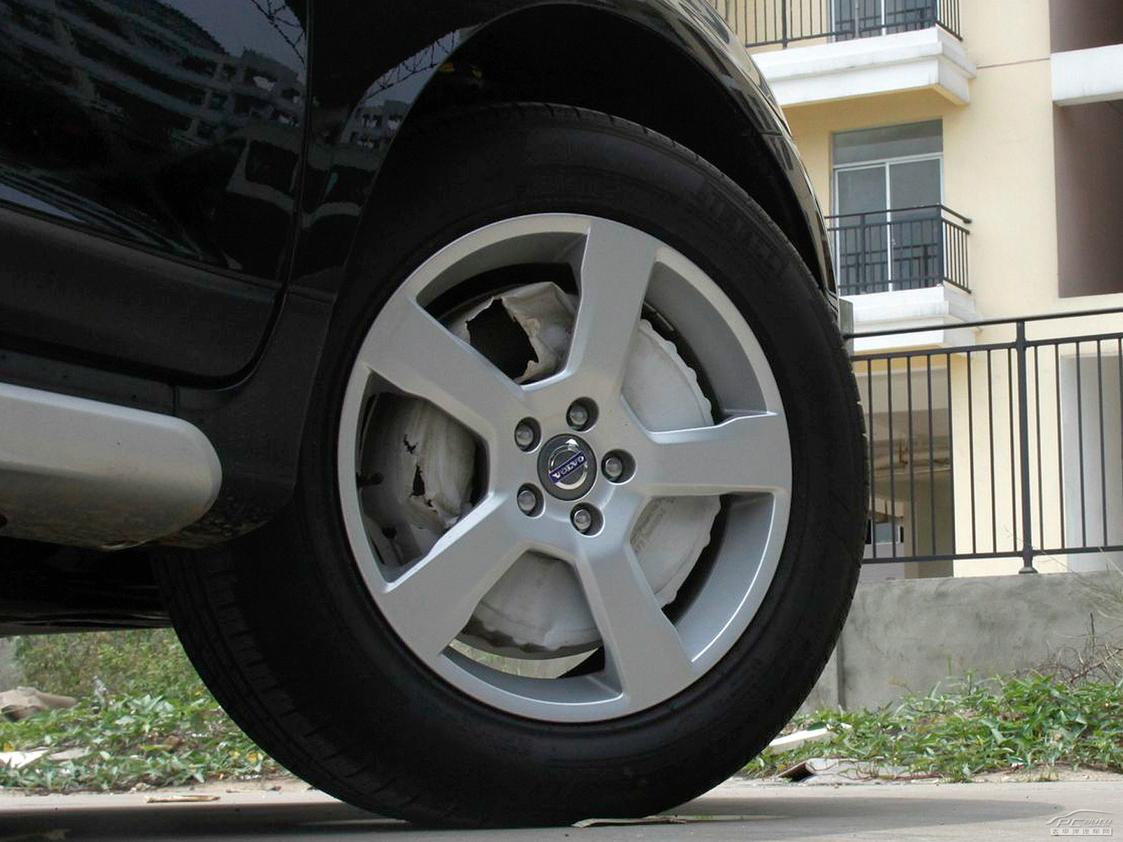 沃爾沃XC60(進(jìn)口)外觀高清大圖