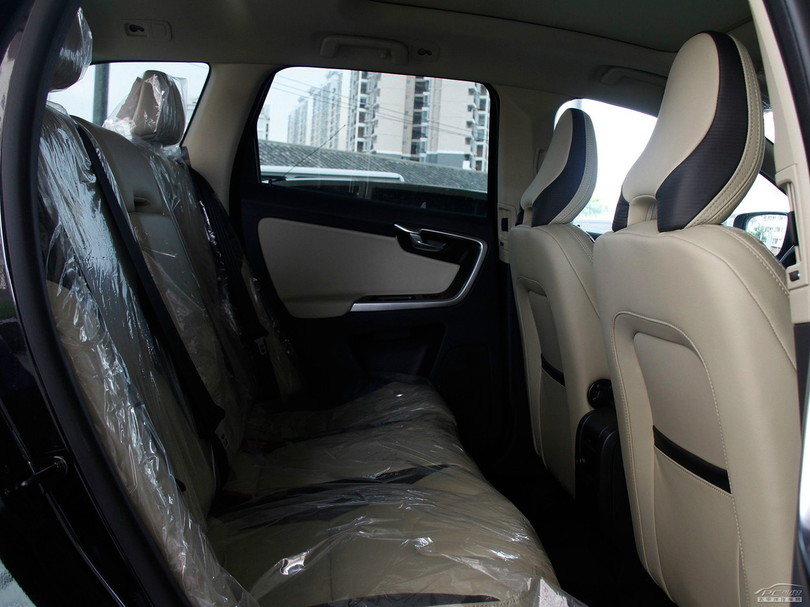沃爾沃XC60(進(jìn)口)空間高清大圖