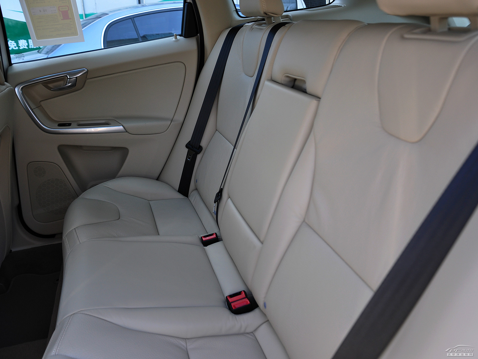 沃爾沃XC60(進(jìn)口)空間高清大圖