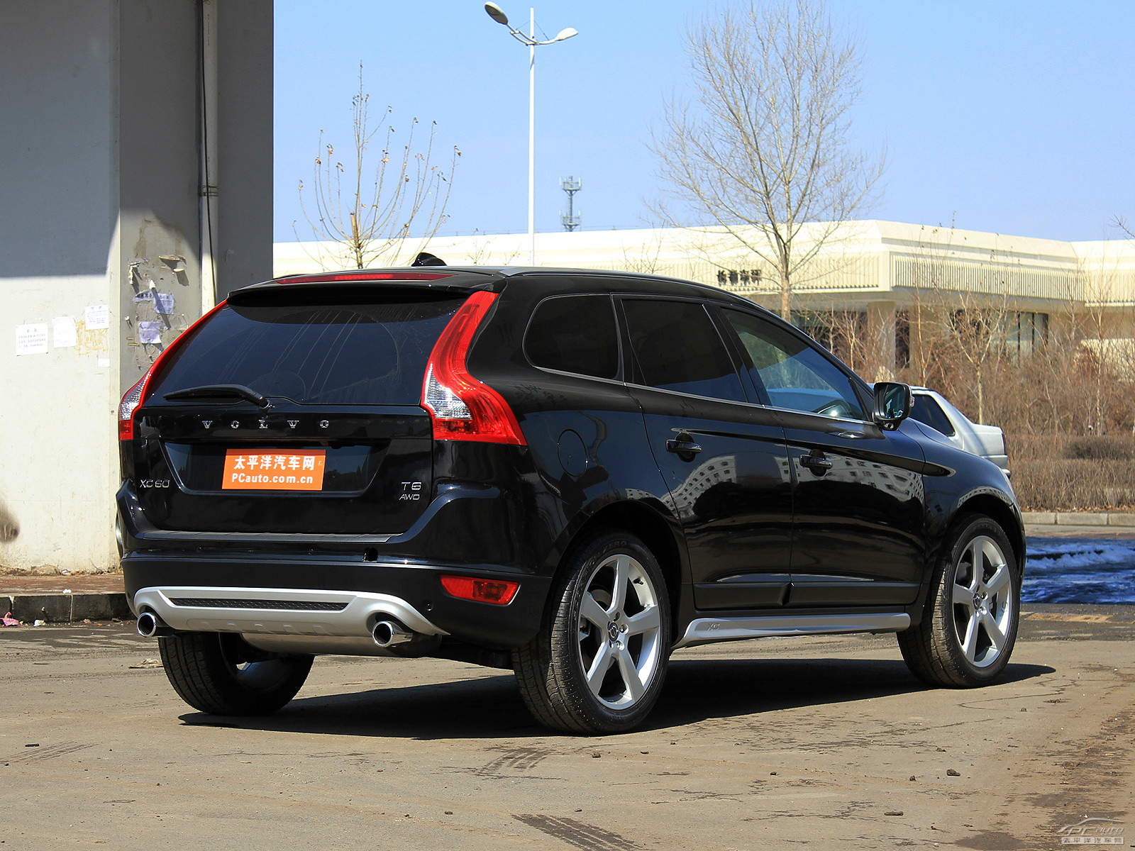 沃爾沃XC60(進(jìn)口)外觀高清大圖