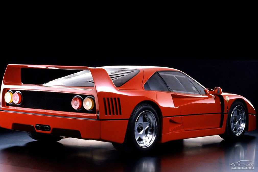 法拉利ENZO圖解高清大圖