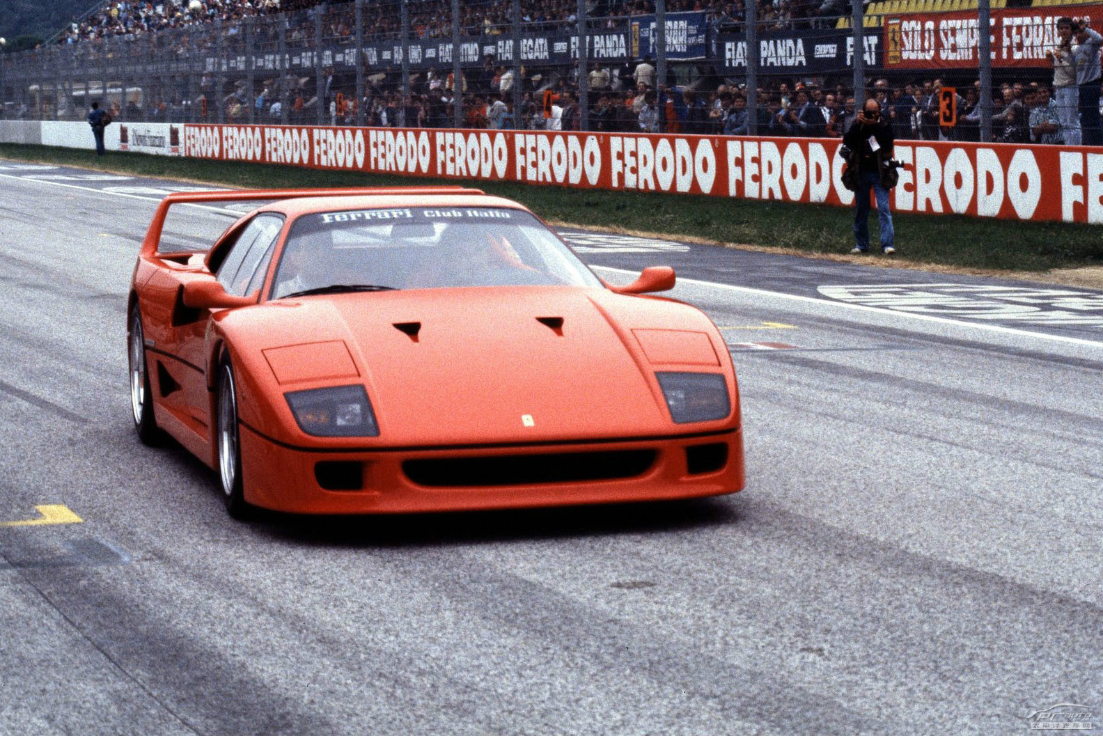 法拉利ENZO圖解高清大圖