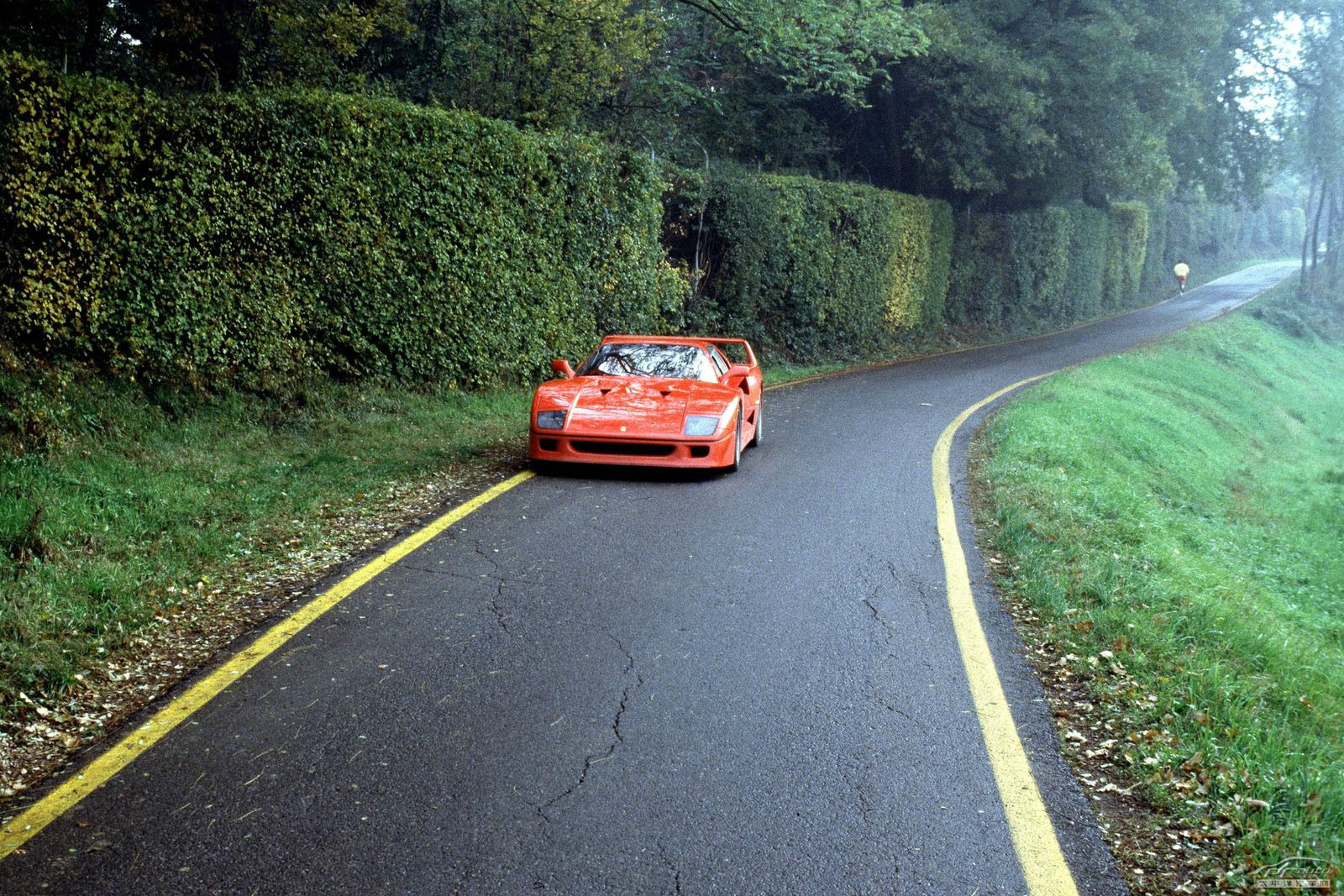 法拉利ENZO圖解高清大圖