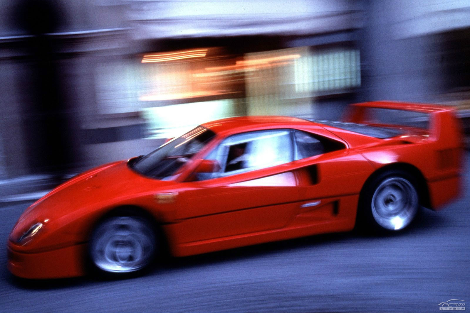 法拉利ENZO圖解高清大圖