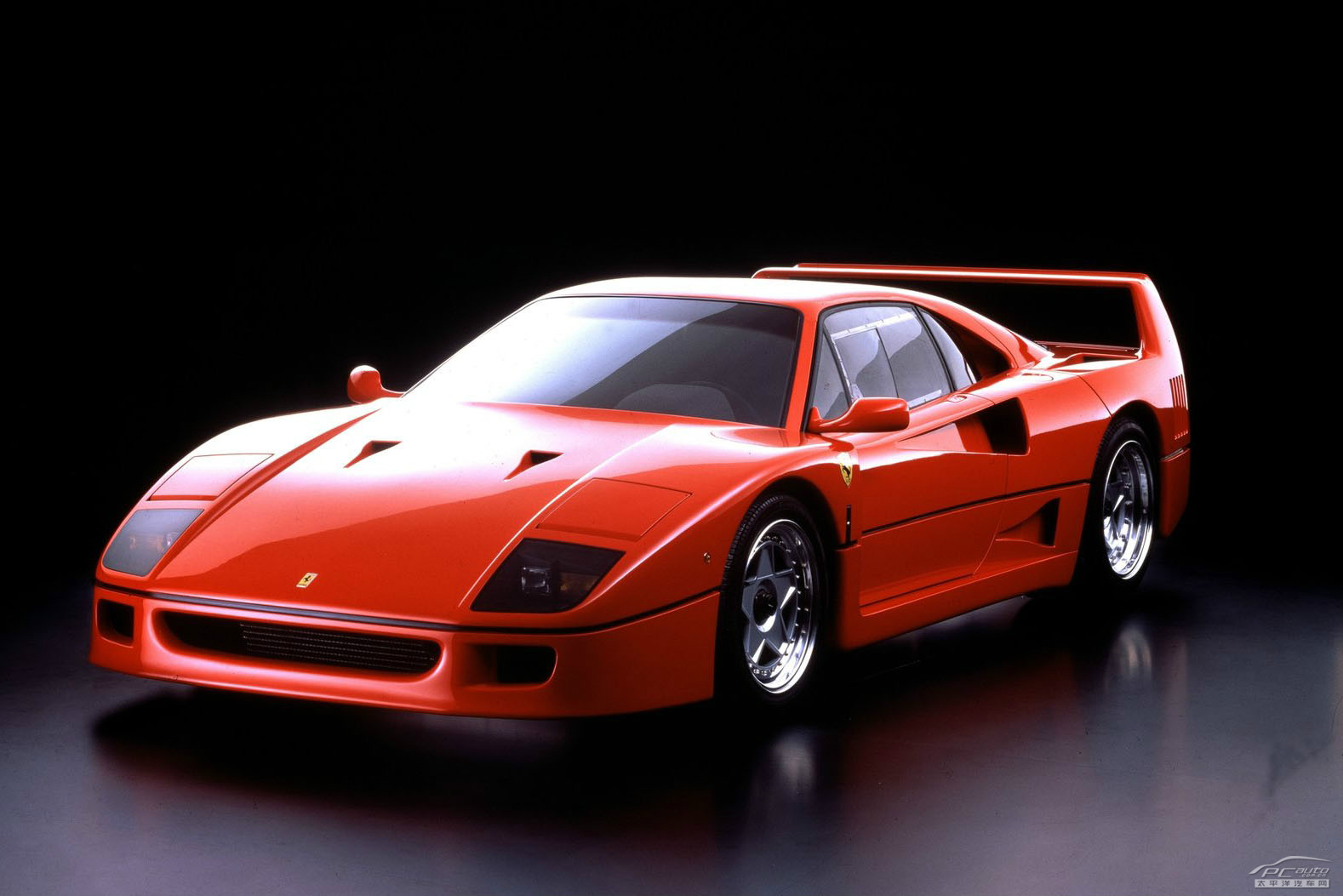 法拉利ENZO圖解高清大圖