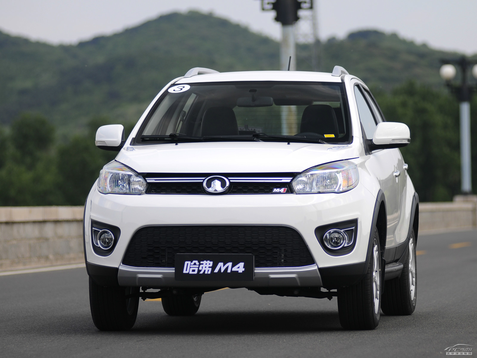 長城M4外觀高清大圖