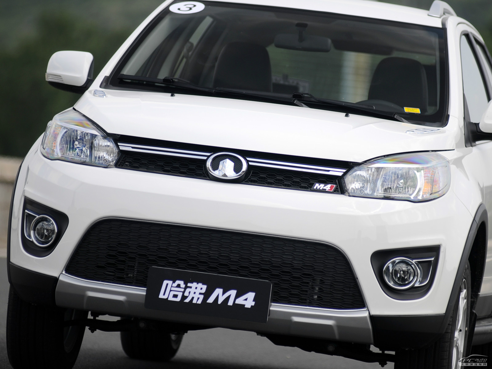 長城M4外觀高清大圖