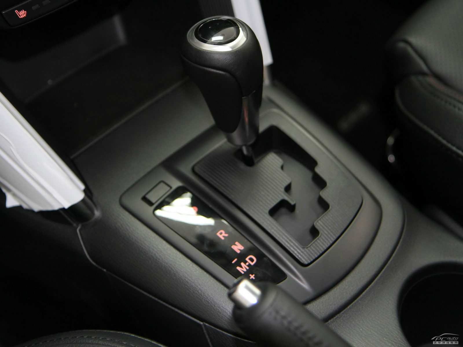 馬自達(dá)CX-5(海外)內(nèi)飾高清大圖